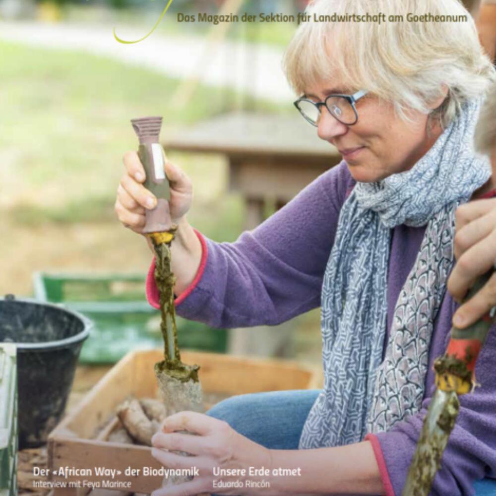 100 Jahre Biodynamik weltweit