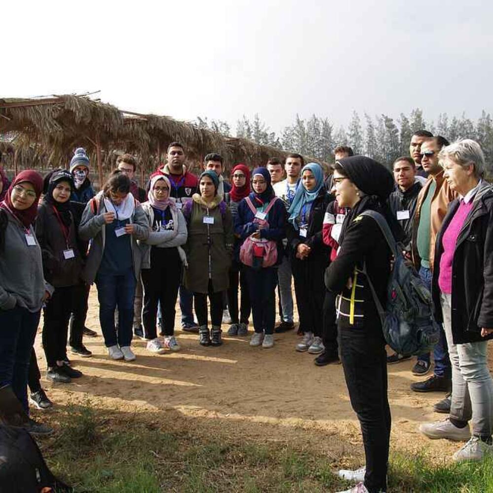 Report: Introductory Biodynamic Course / Heliopolis University 2018