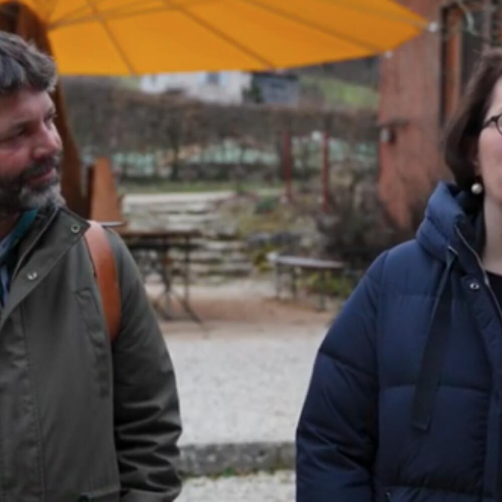 Video: Wine practise meets research