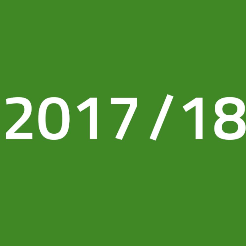 Jahresthema 2017/18