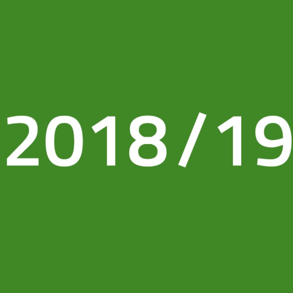 Jahresthema 2018/19