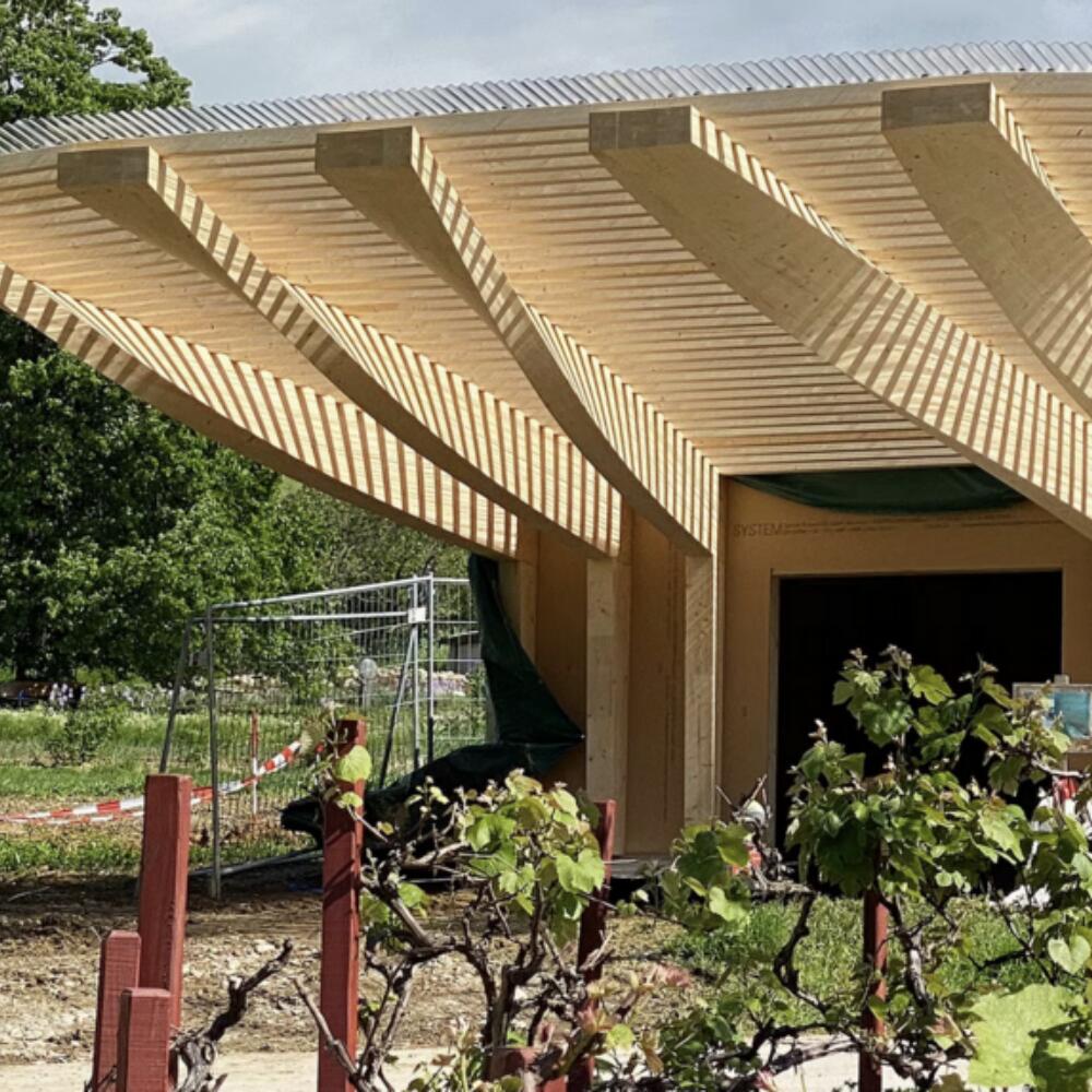 Ein Haus für die biodynamischen Präparate – Tag der offenen Tür Goetheanum Gartenpark, Pfingstsonntag, 19. Mai
