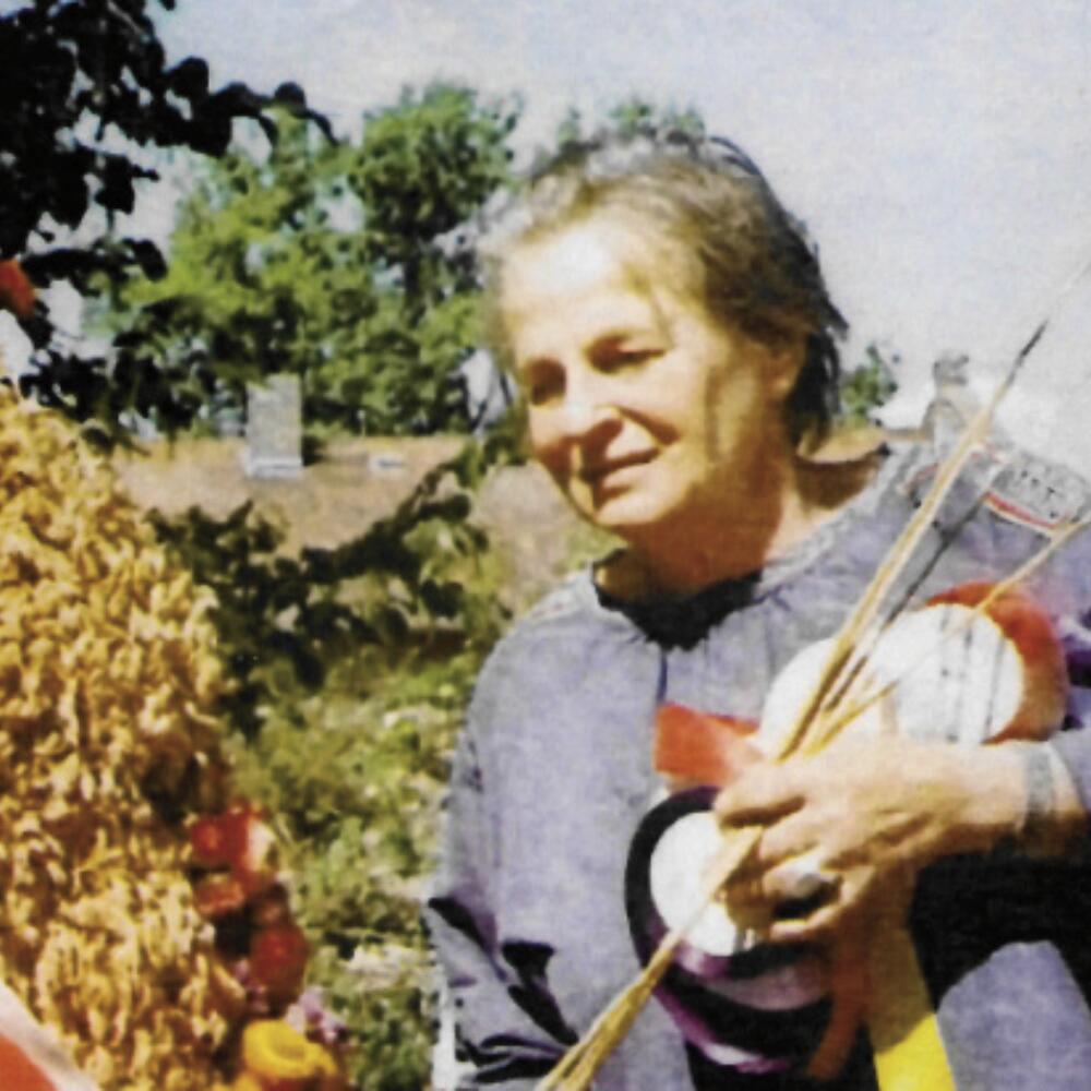 In Gedenken an Ebba Bauer