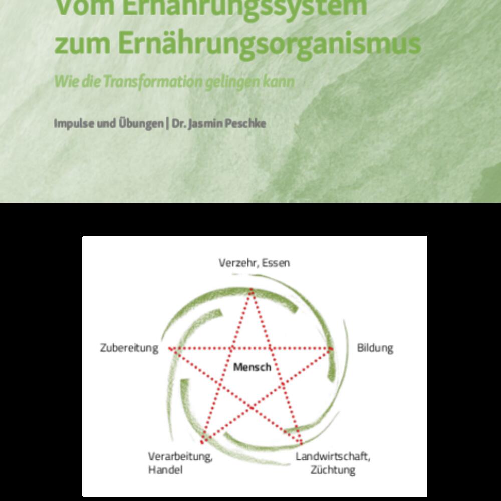 Vom Ernährungssystem zum Ernährungsorganismus