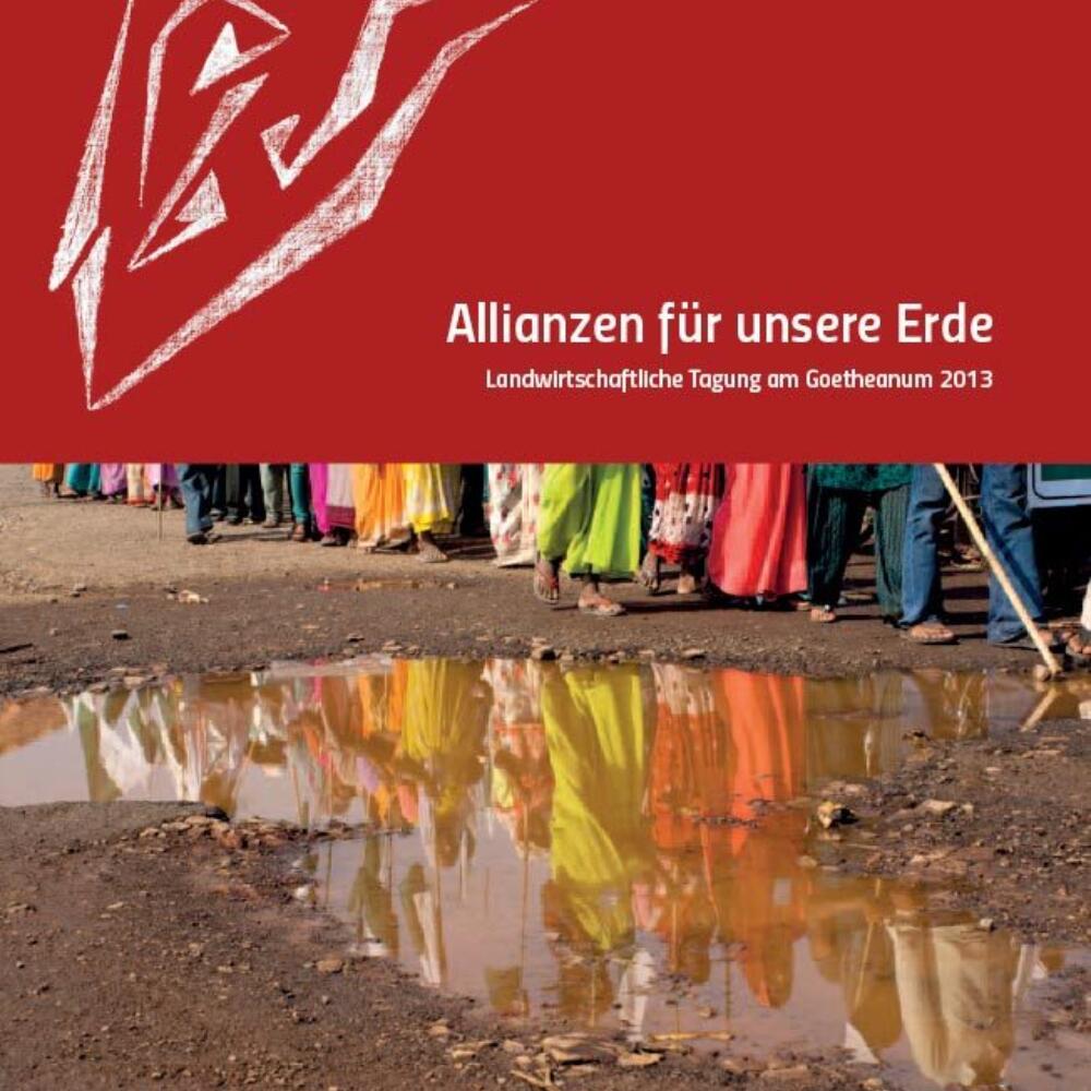Dokumentation der landwirtschaftlichen Tagung 2013