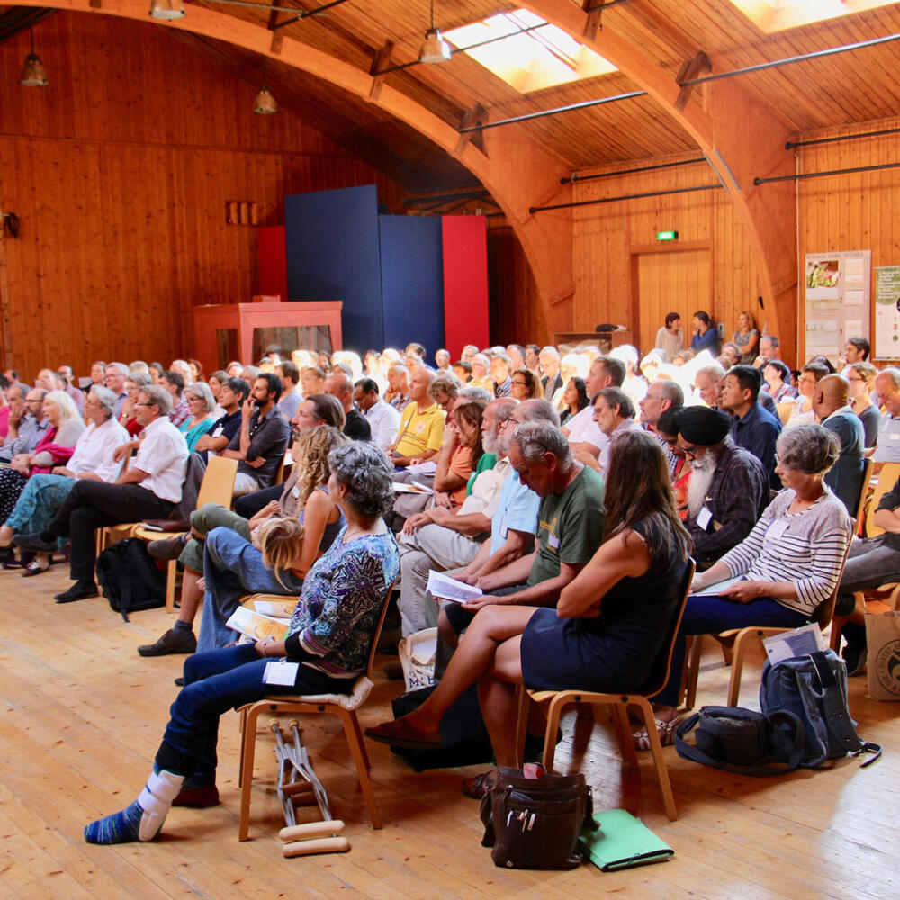 First Biodynamic Research Conference 2018