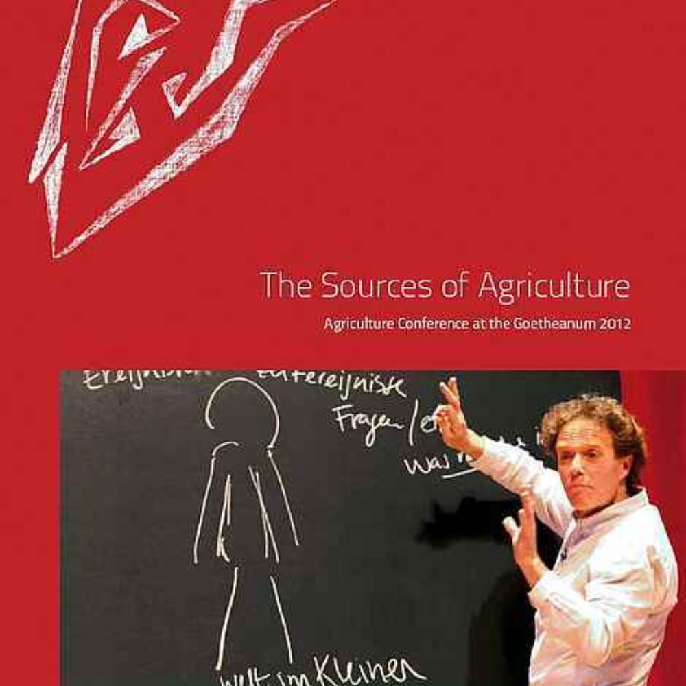 Report of the Agriculture Conference 2012