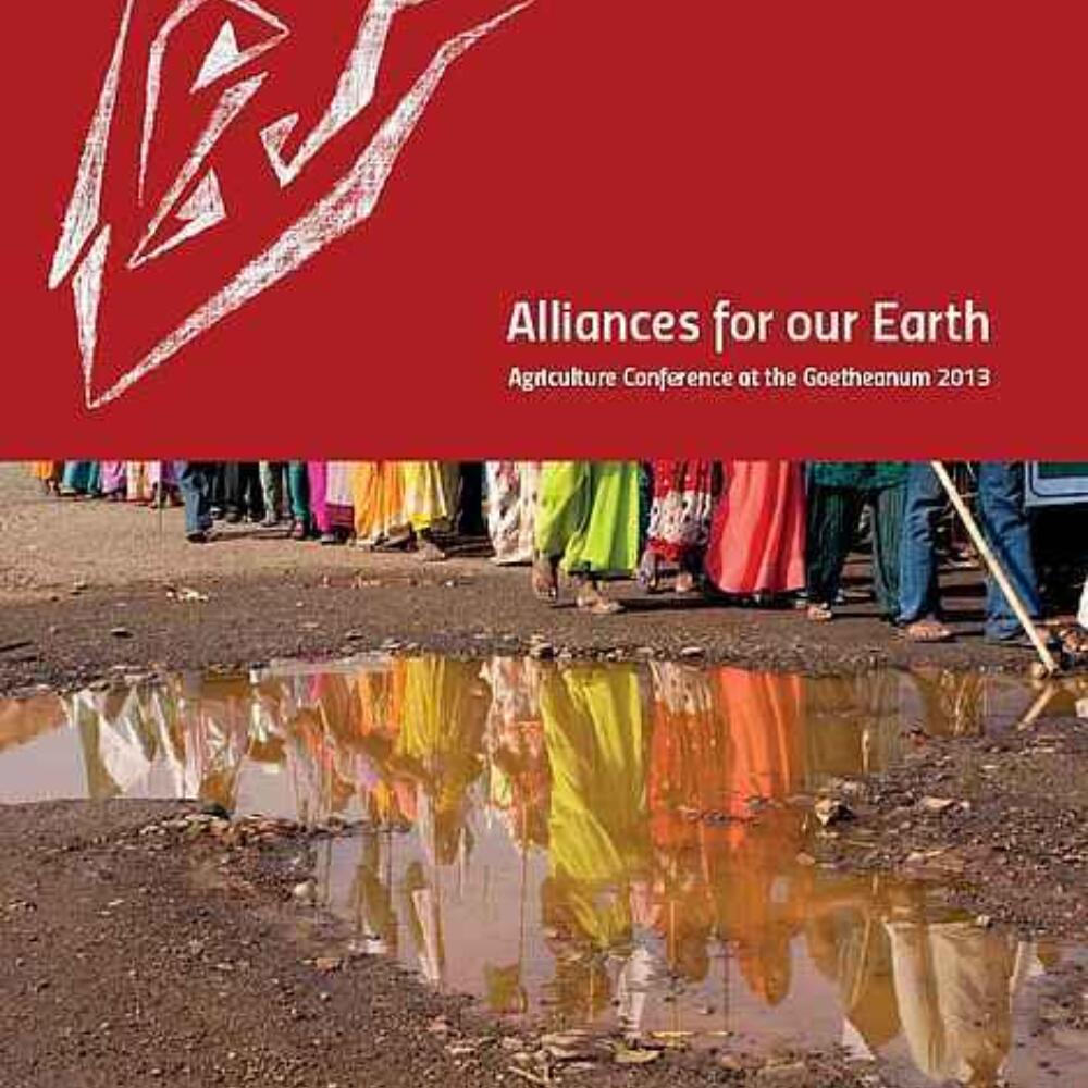 Report of the Agriculture Conference 2013