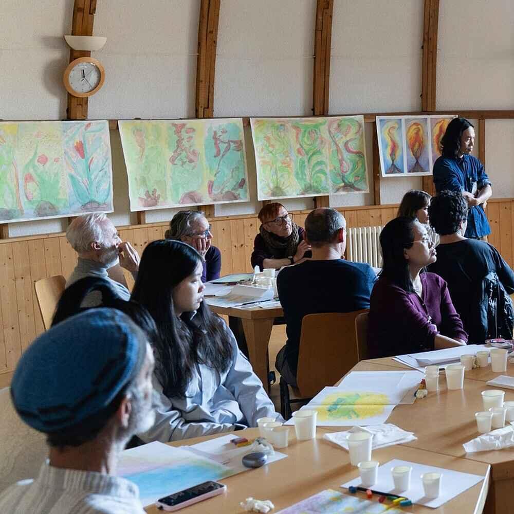Experimental Spaces to Deepen Biodynamics