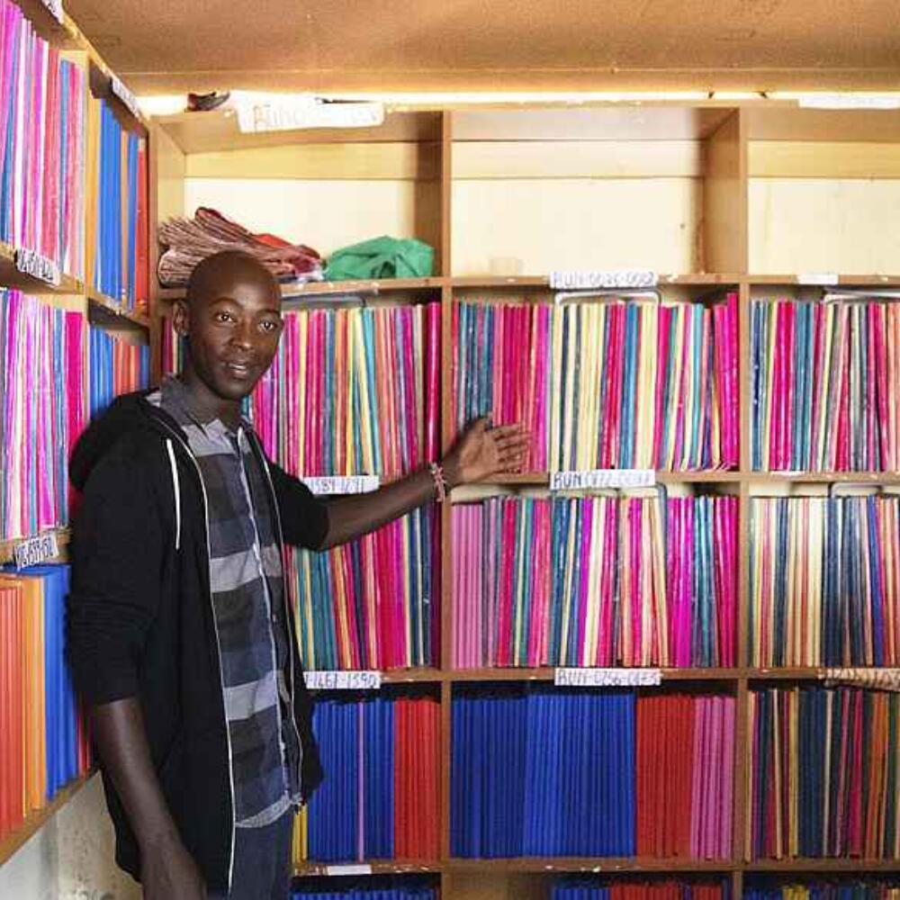 Limbua Group in der Mount Kenia Region