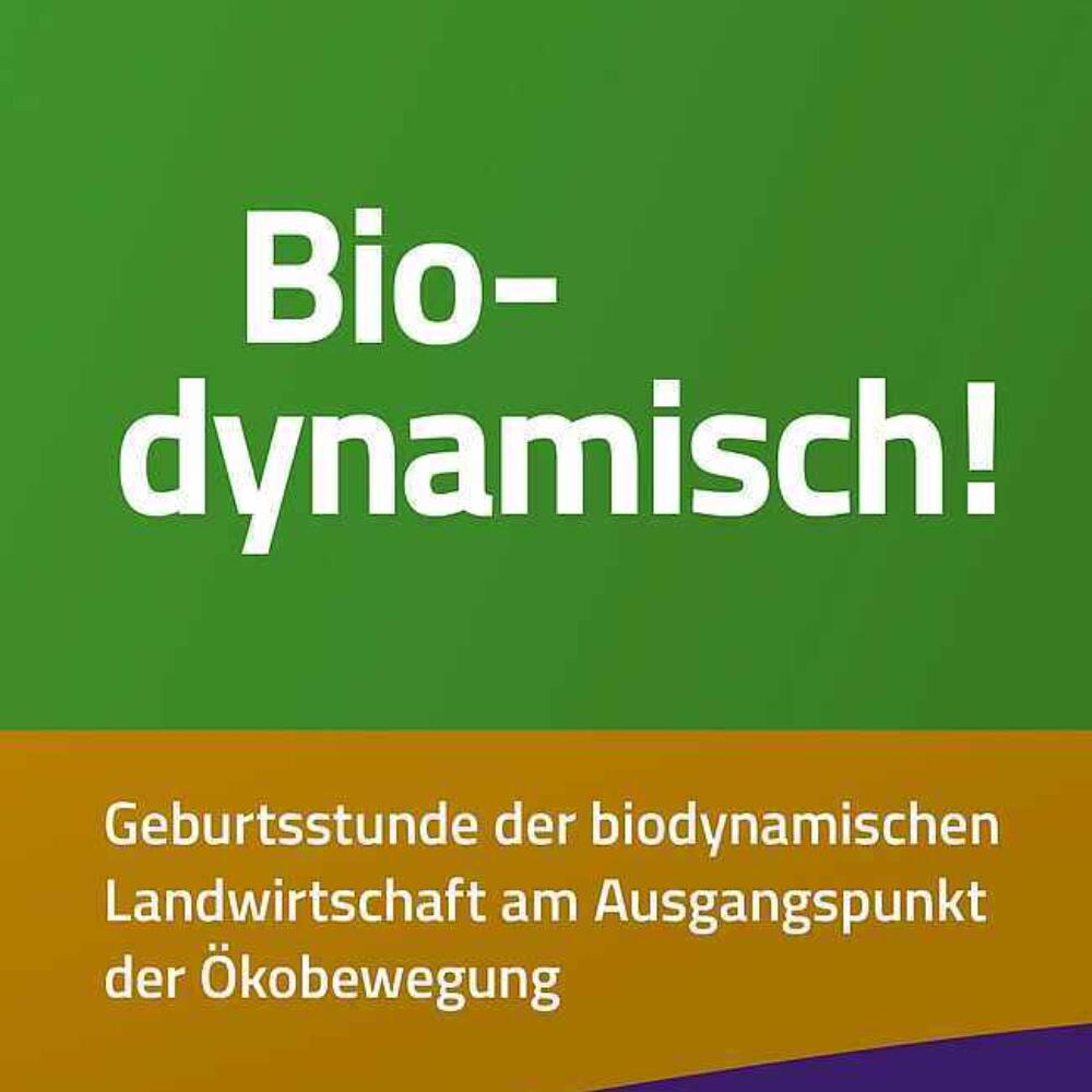 Linksammlung zum Buch "Biodynamisch!"