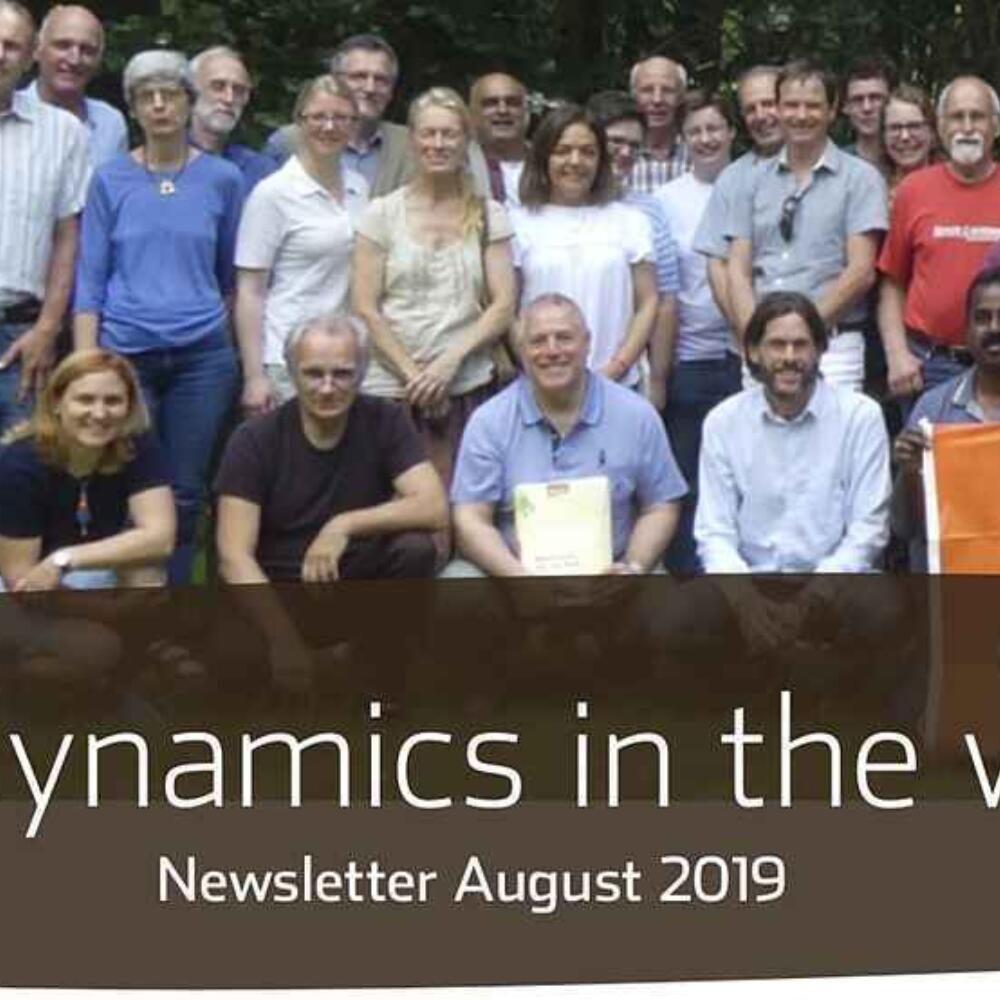 Biodynamics in the World - August 2019