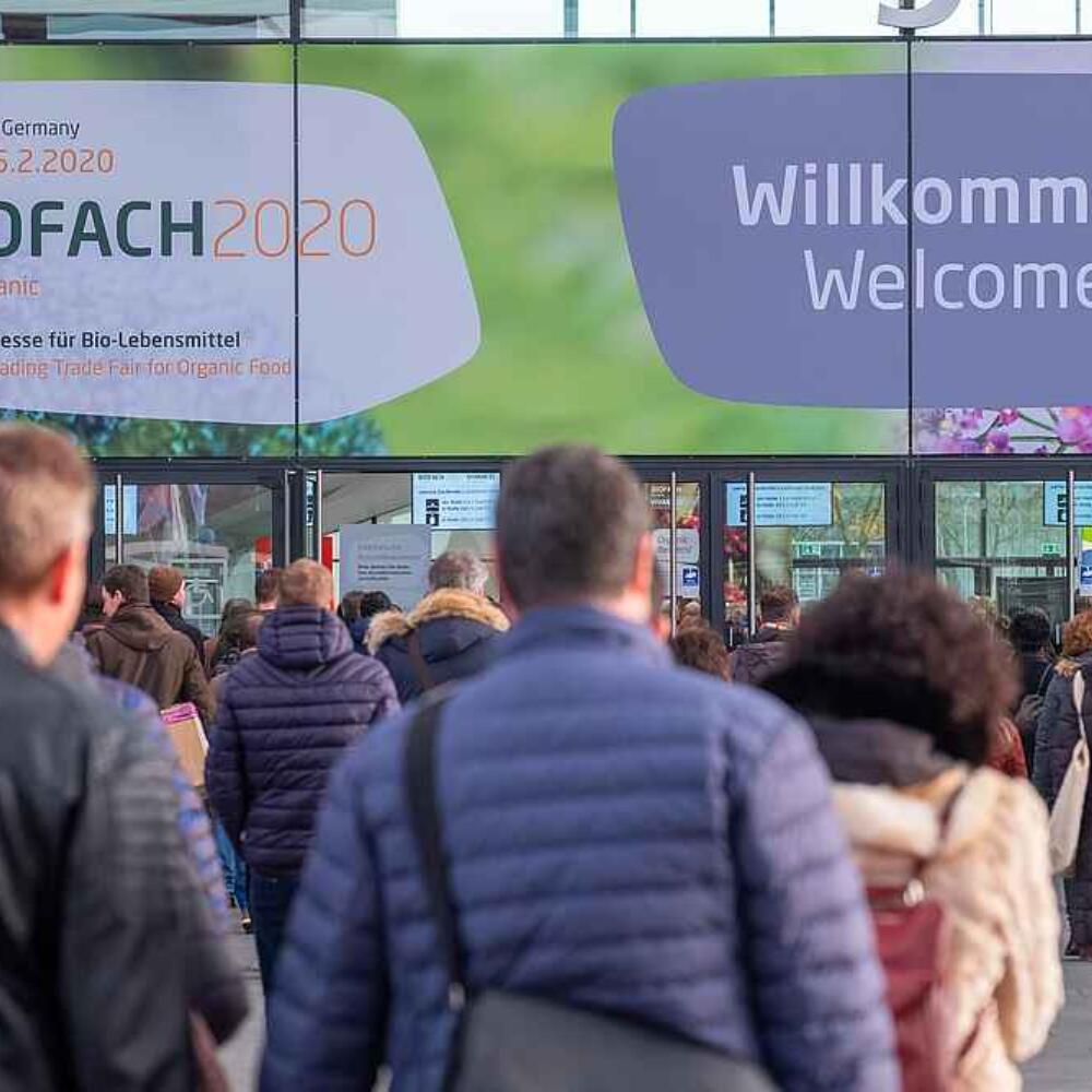 BIOFACH/VIVANESS 2020 – a personal tour of the trade fair