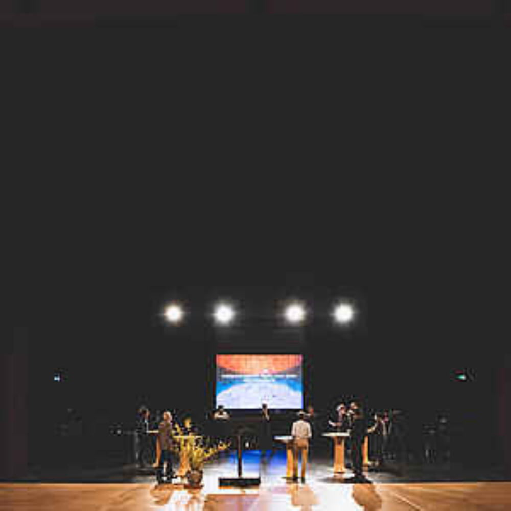 Pictures from the conference 2021 "Breathing with the Climate Crisis"