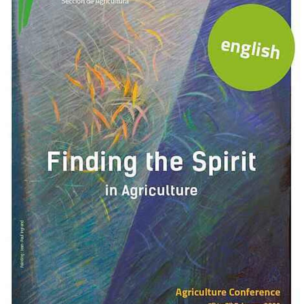 Conferencereader: Agriculture Conference 2020