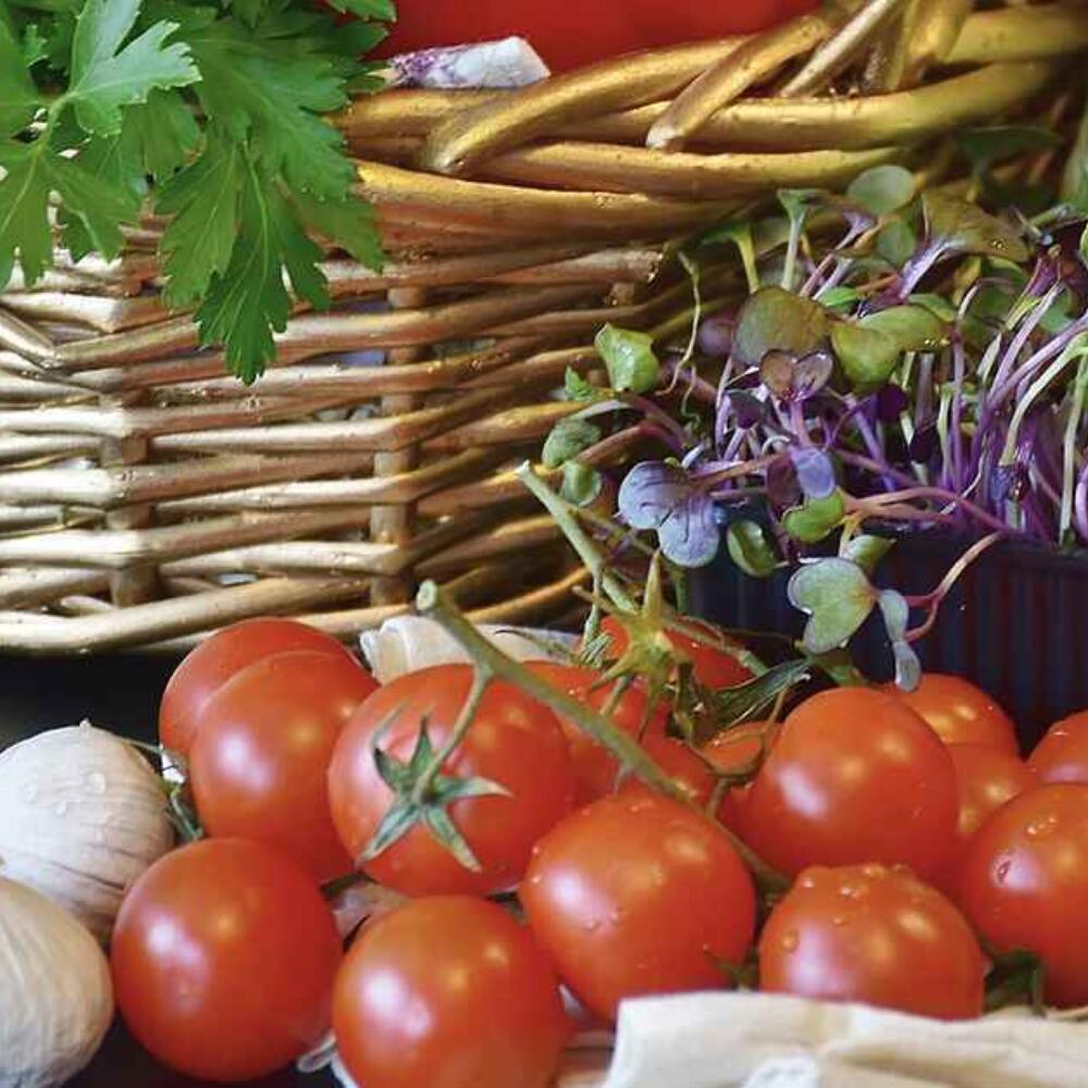 Coronavirus – restore balance by cooking with joy for all the senses