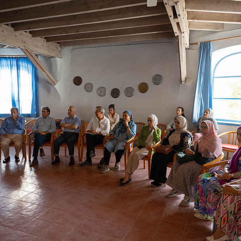 Biodynamic agriculture fully integrated into the Heliopolis University