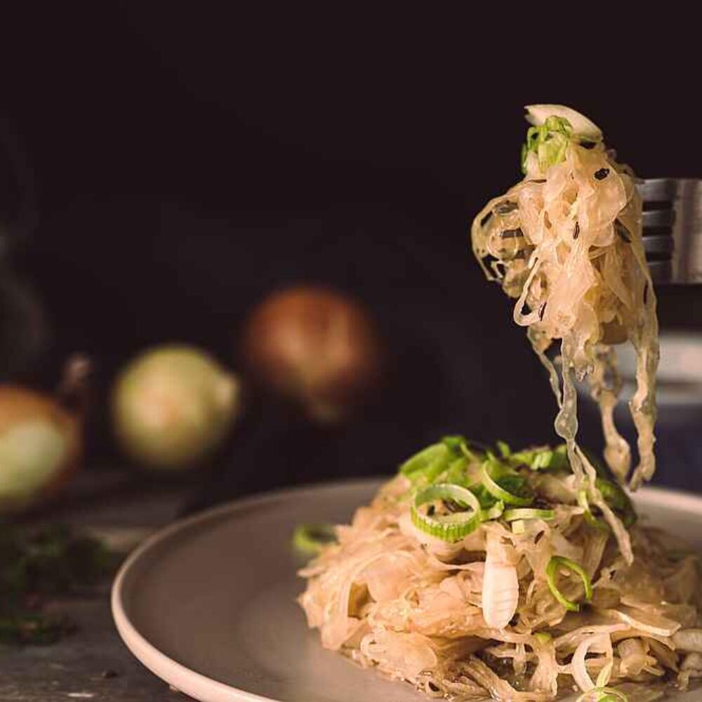 Fermented foods for bright minds