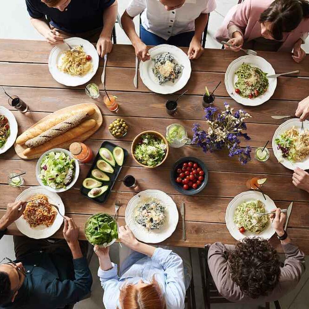 The Culture of Nutrition