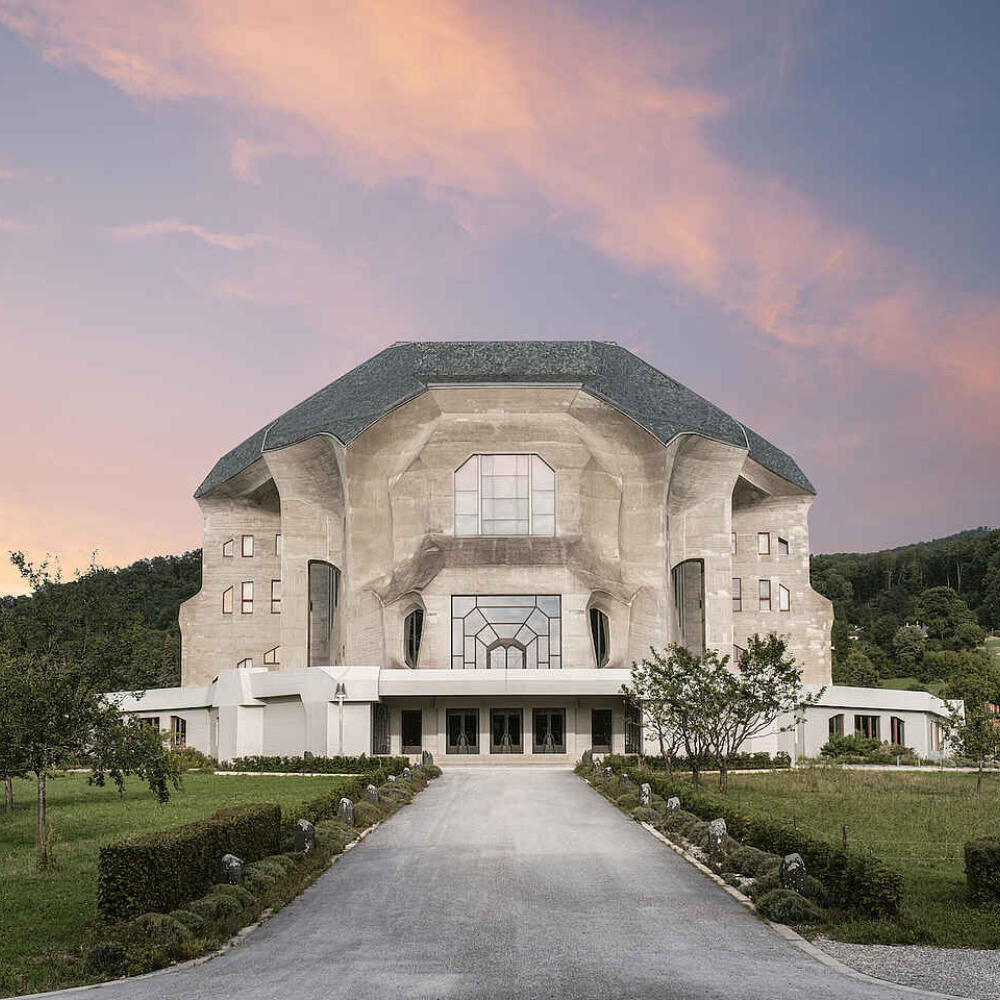 Das Goetheanum im Sturm der Umweltkrise