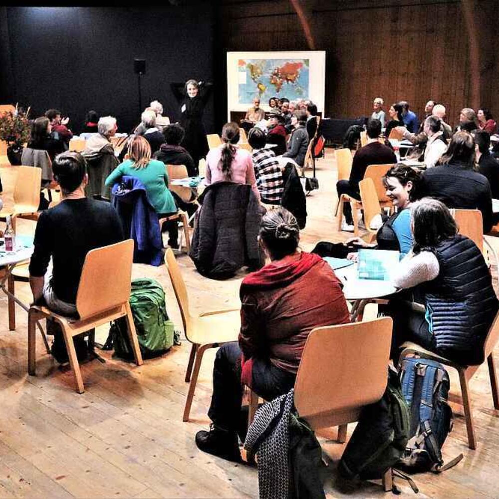 Review: Biodynamic Trainer & Teacher Conference