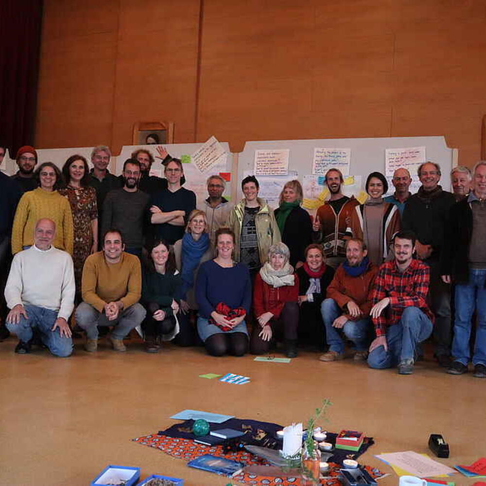 European Biodynamic Trainers Workshop 2022 – Report