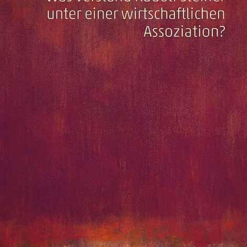 Book (only in german): Assoziatives Wirtschaften