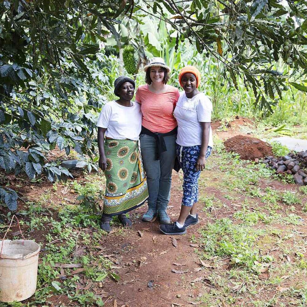 More than meets the eye: ‘Living Farms’ – farming cooperative ‘Limbua Group’ in Kenya