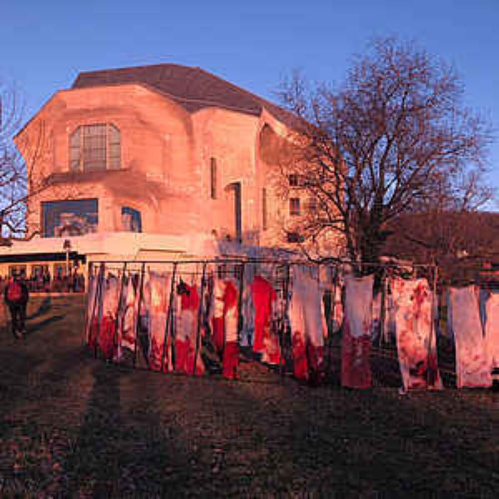 Photos of the Agriculture Conference 2020 at the Goetheanum