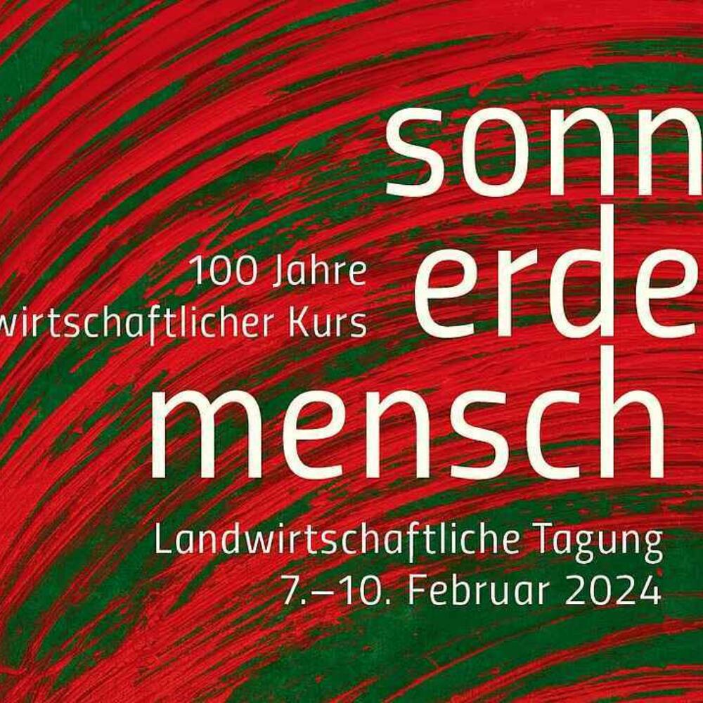 Jubiläumstagung ausverkauft