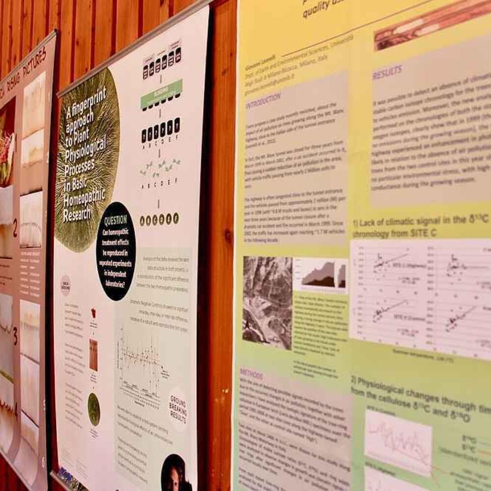 Photos: Biodynamic Research Conference 2018