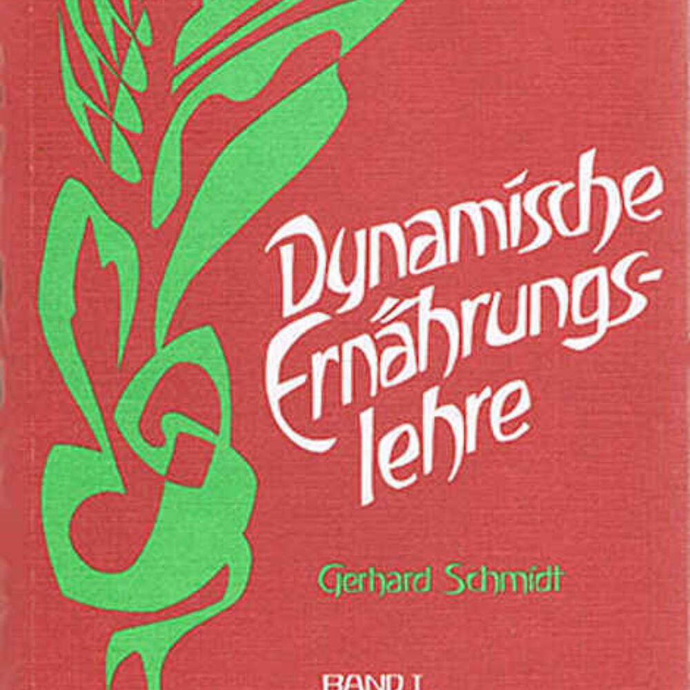 Buch: Dynamische Ernährungslehre