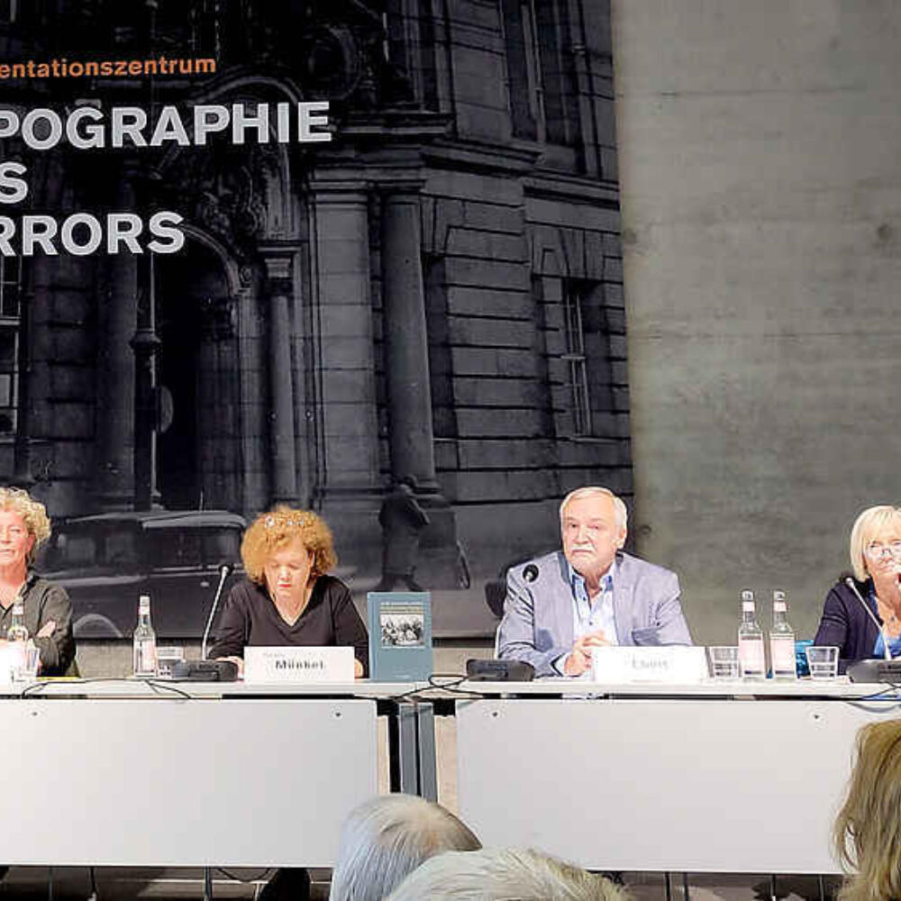 Opportunismus – «zur Rettung des Bodens»
