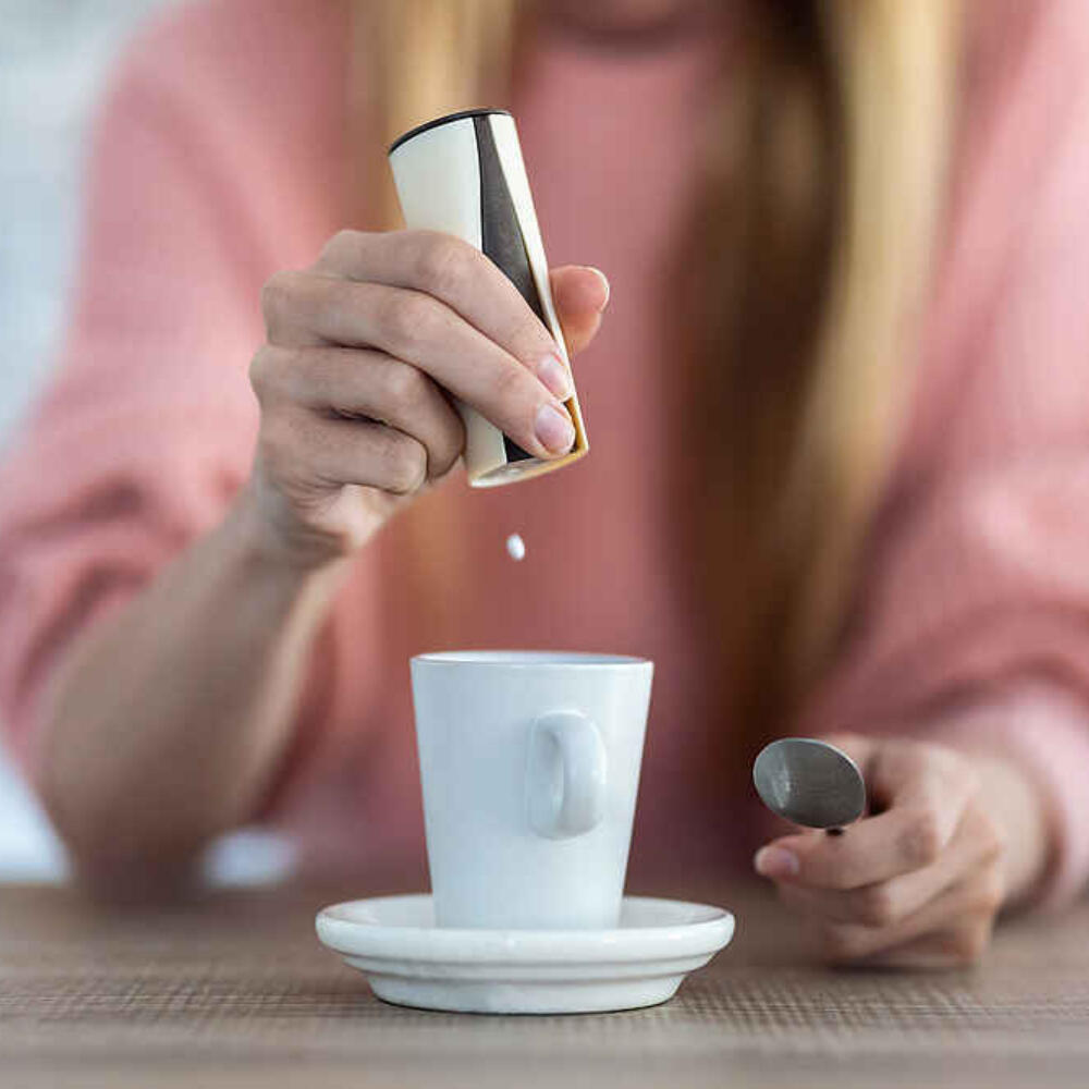 Artificial sweeteners create deceptive sweetness