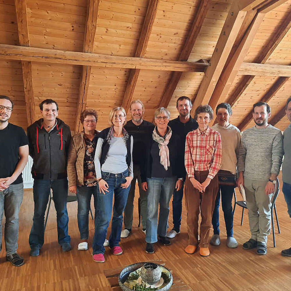 Die Qualität von Lebensmitteln wahrnehmen – Bericht vom Zwei-Tage-Seminar am Wegwartehof, Österreich