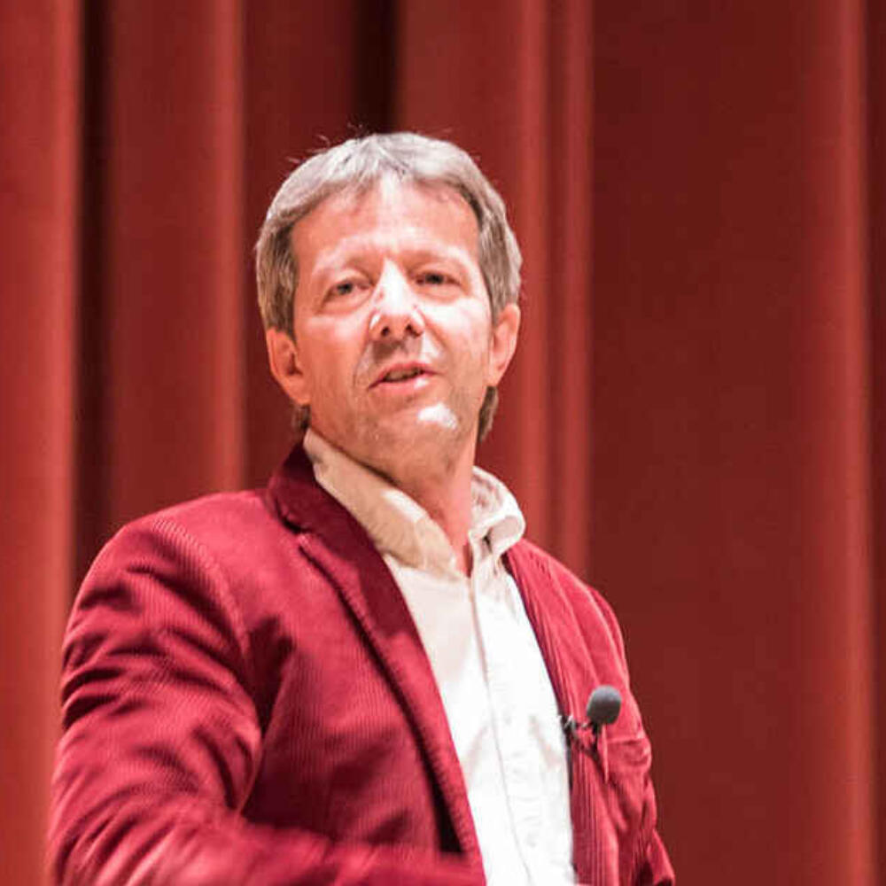 Interview with Ueli Hurter about the Agriculture Conference