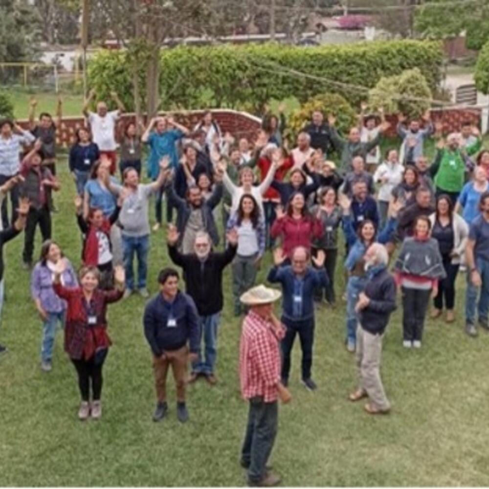 Peru: Workshop for biodynamic trainers near Lima