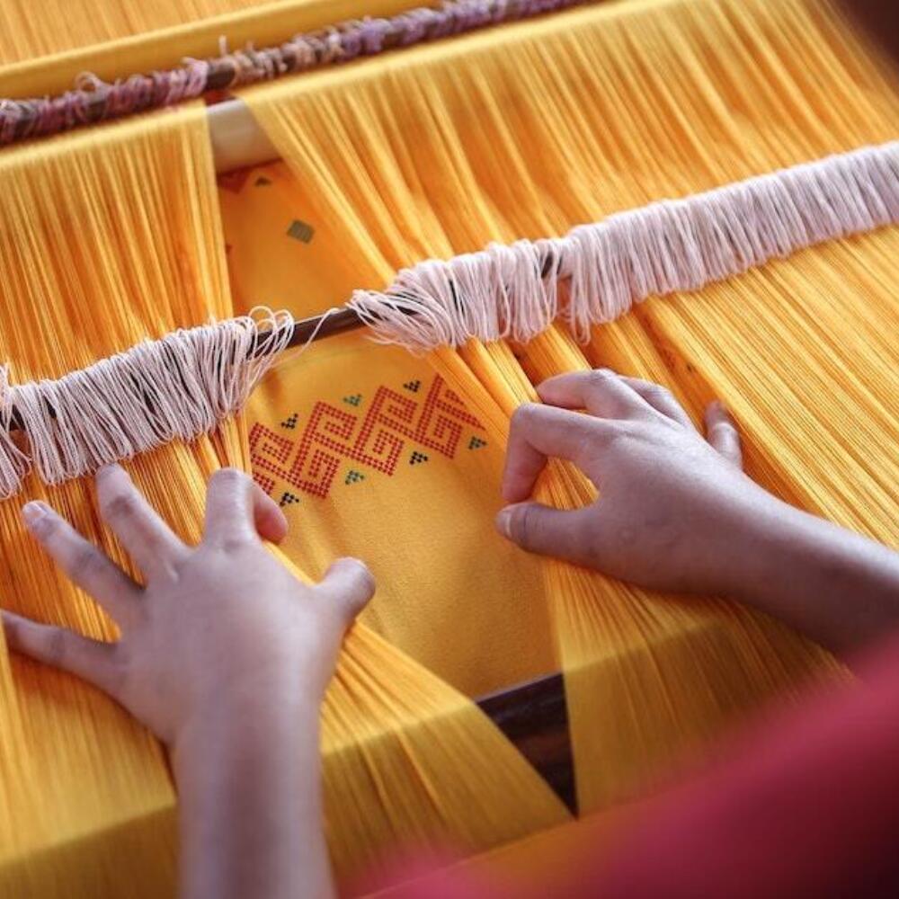 Biodynamic textiles and fibres