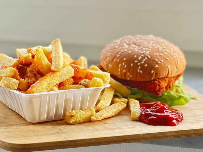 Essen, das nicht nährt?