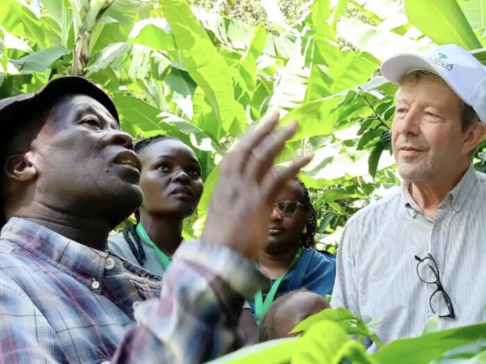 Biodynamische Landwirtschaft unter den Bedingungen kleinbäuerlicher Agroforstsysteme