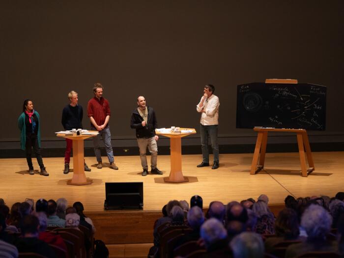 Ein Fest der Gemeinschaft