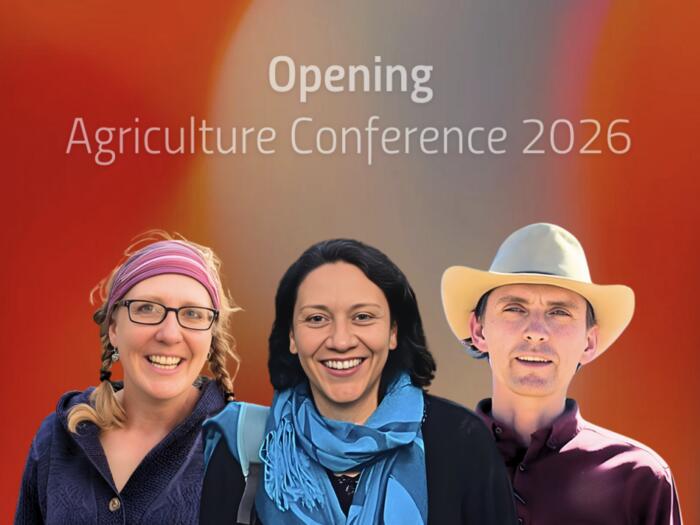 Agri-Kultur als Grundlage der Gemeinschaft