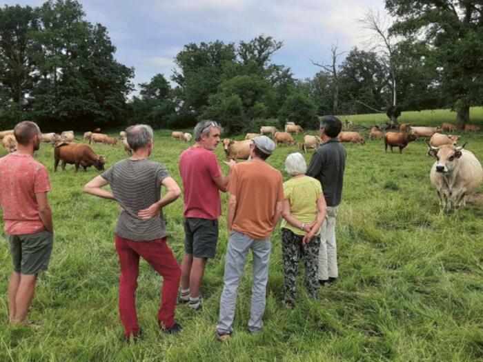 Neue Wege: Transdisziplinarität in der Agrarforschung