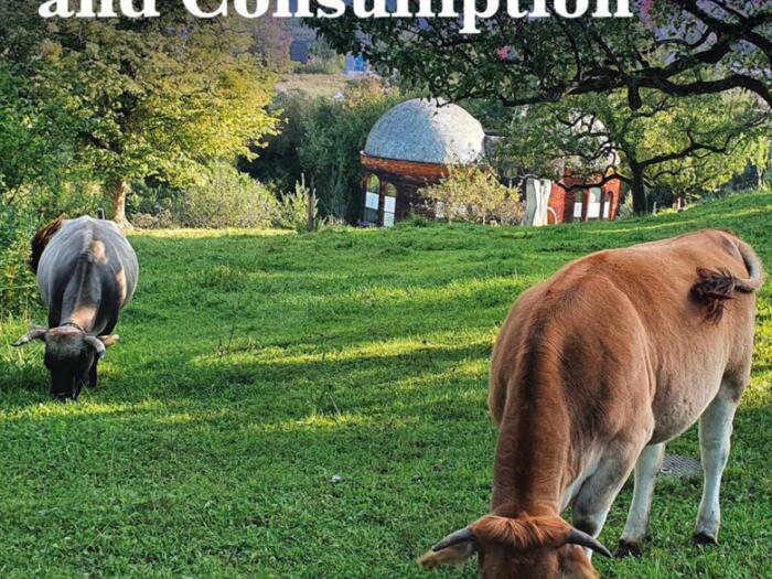 Landschaftspflege durch artgerechte Viehhaltung