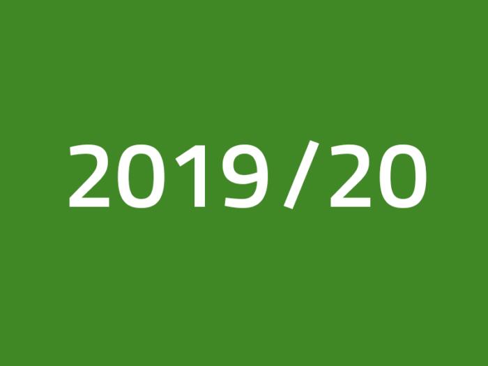 Jahresthema 2019/20