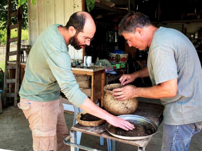 Biodynamik in Israel – "Future of Farming"-Preis für Liron Israeli