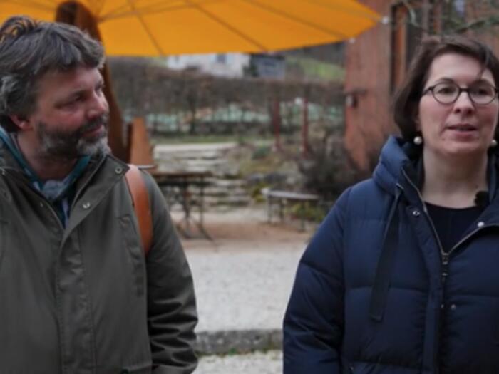 Video: Weinbaupraxis trifft auf Forschung