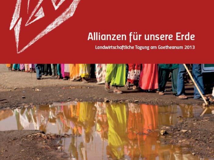 Dokumentation der landwirtschaftlichen Tagung 2013