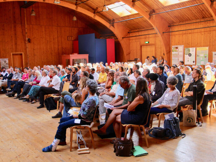 1st Biodynamic Research Conference 2018 - Publication of Conference Contributions