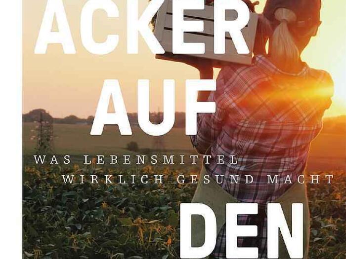 Jasmin Peschke: Vom Acker auf den Teller